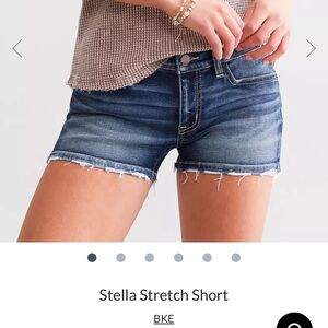 BKE Jean Shorts -31